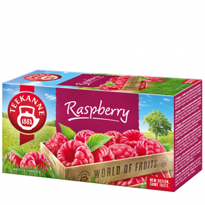 Teekanne Raspberry  Tea - German Specialty Imports llc