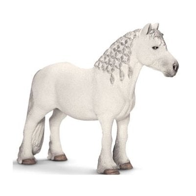 Schleich 13739 Fell Pony, Stallion - German Specialty Imports llc