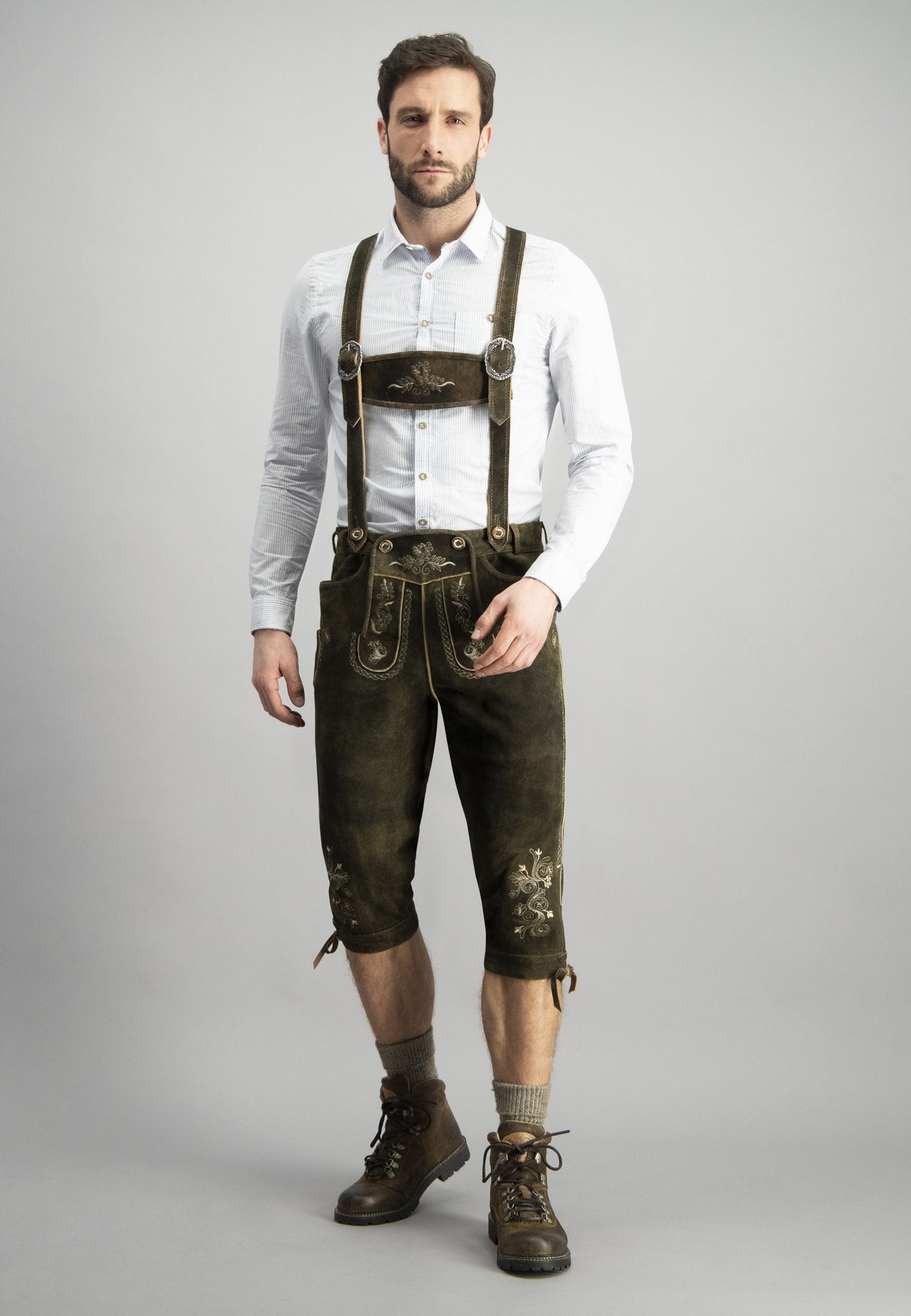German Clothing Men