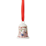 For preorder only / Arrival time December 2026  Christmas Feast Hutschenreuther 2026 Porcelain Bell