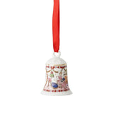 For preorder only / Arrival time December 2026  Christmas Feast Hutschenreuther 2026 Porcelain Bell