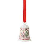 For preorder only / Arrival time December 2026  Christmas Feast Hutschenreuther 2026 Porcelain Bell