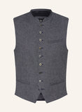 David  Weste Vest by Hammerschmid, dark blue