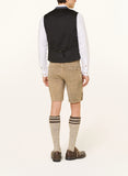 David  Weste Vest by Hammerschmid, dark blue