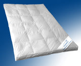 Walburga High Quality 100 % Daunen  / 960 g canadian Down Bed blanket douvet - German Specialty Imports llc