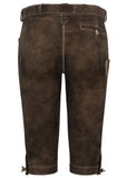 Manching Kniebund Lederhose ? leather trousers H/G-Gü WB E/Keder 66cm