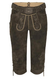 Kniebund Lederhose /  leather trousers H/G-Gü WB E/Keder Spieth & Wensky