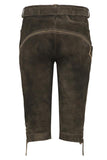 Kniebund Lederhose /  leather trousers H/G-Gü WB E/Keder Spieth & Wensky