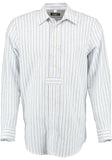 420000-2833  men's shirt 1/1-sleeve Schlupfform, Liegekragen - German Specialty Imports llc
