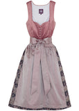 Fabiana Spieth & Wensky Velvet  Dirndl with 70 cm skirt - German Specialty Imports llc