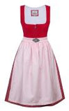 921370-020041 Modell: GY-10-Grafling, 70 cm skirt length Marjo GloriousDirndl