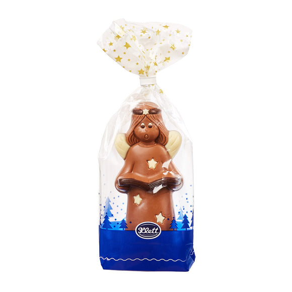11374 Chicago  Klett Hollow Chocolate Angel - German Specialty Imports llc