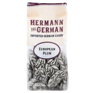 11497 Hermann the German European Plum Hard Candy