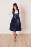 Maisie  Krueger Collection Dirndl, 60 cm  skirt length