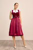 Anahita Krueger Collection Dirndl  70 cm  Skirt length