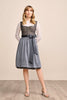 Kirsti  Krueger Madl Dirndl, skirt length 60 cm