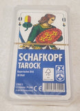 Schafkopf / Tarock card Game SHEEP HEAD in Card board box - German Specialty Imports llc