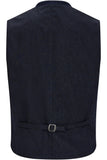 Norbert  Weste Vest by Hammerschmid, dark blue