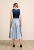Mely Krueger Collection Dirndl 70 cm and  80 cm  Skirt length For preorder only