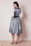 111762-7-0008 Festive Krueger Claudi Collection Dirndl in skirt length 27.559"or  70 cm and 85cm 33.465 "