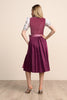 Xana Krueger Collection Dirndl  60, 70 cm and 80 cm  Skirt length For preorder only