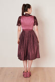 Danila  2 pc  Krueger Collection Dirndl  70 cm  Skirt length