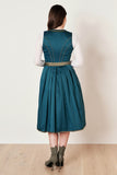 Cristina Krueger Collection Dirndl  70 cm Skirt length