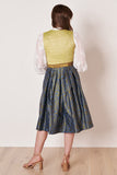 Festive Krueger ODILIA  Collection Dirndl skirt length  27.559"or  70 cm