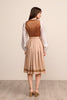 Nelda Krueger Collection Dirndl  70 cm  Skirt length