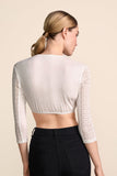 212171-000 Judith Krueger Lace Dirndl Blouse
