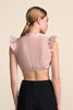 Fenna Krueger Collection sheer Dirndl blouse matching Elouise Dirndl