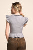 Thalina Krueger  Mieder Top / Corsage