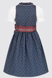 411766-100-100-0008 -0- Isolde  Krueger Trachten Children Girl Dirndl