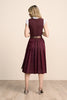 Taraneh Krueger Collection Dirndl  70 cm  Skirt length