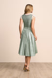 1126671 AVI Krueger  Collection Dirndl  Grey/green  70 cm