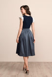 Anica  Krueger Madl  Dirndl skirt length 70 cm in different colors