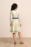 Pistaccio Krueger Collection Dirndl  60 cm Skirt length