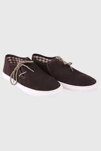 0090120-000 Krueger Sneaker Trachten  Haferl Leather Shoes