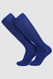 9904 Krueger Holzmichel  Traditional Trachten   Knee  Socks with cable melé beige - German Specialty Imports llc