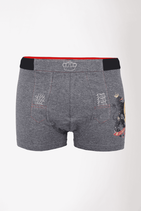 094682-000 Lederhosen Underpants in the Furchtlos und treu / fearless & faithful - German Specialty Imports llc