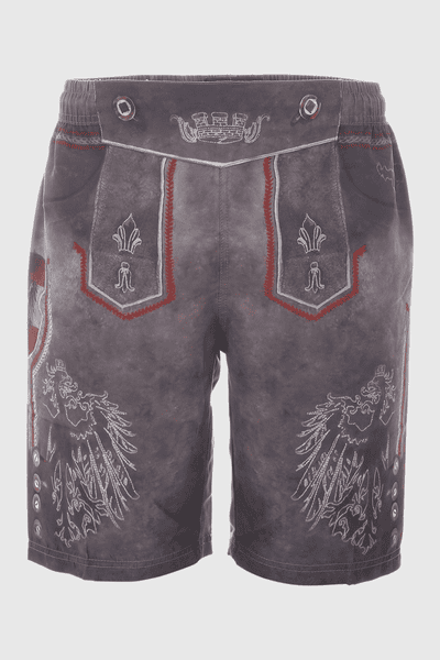 94684 Austrian Lederhosen Swim Trunks - German Specialty Imports llc