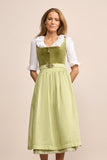 Danute Krueger Collection Dirndl  70 and 80 cm  Skirt length For preorder only