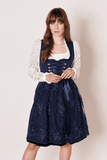 Maisie  Krueger Collection Dirndl, 60 cm  skirt length - German Specialty Imports llc