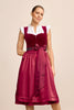 Anahita Krueger Collection Dirndl  70 cm  Skirt length