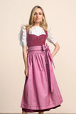 Xana Krueger Collection Dirndl  60, 70 cm and 80 cm  Skirt length For preorder only