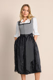 Ashly Krueger  Trachten Dirndl, skirt length 70 cm - German Specialty Imports llc