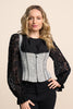 Vaelora Krueger  Mieder Top / Corsage