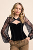 Lunaria  Krueger  Mieder Top / Corsage