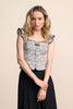 Selestia Krueger  Mieder Top / Corsage