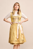 413069-6-0025 Stilla Krueger Collection Dirndl  60 cm  Skirt length